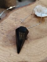 Pendule tourmaline noire – Image 5
