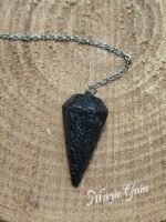 Pendule pierre de lave – Image 5