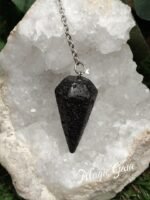 Pendule pierre de lave – Image 6