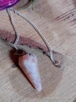 Pendule pierre de soleil – Image 4