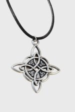 Pendentif noeud de sorcière – Image 2