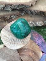 Malachite - pierre roulée – Image 6