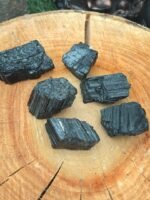 Tourmaline noire brute – Image 3