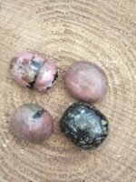 Rhodonite - pierre roulée – Image 3