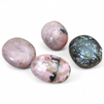 Rhodonite - pierre roulée – Image 2