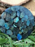Plateau de rechargement labradorite