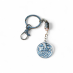 Porte clés ou bijou de sac odin sleipnir – Image 2