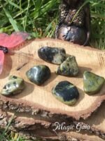 Serpentine - pierre roulée – Image 2