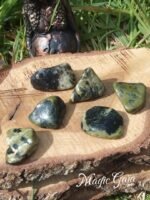 Serpentine - pierre roulée – Image 3