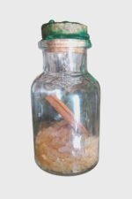 Spell jar abondance noeud de sorcière création magic gaïa – Image 2