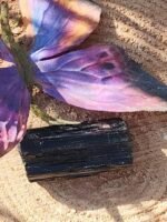 Tourmaline noire brute