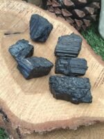 Tourmaline noire brute – Image 6