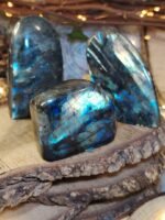 Labradorite forme libre