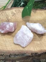 Quartz rose brut – Image 2