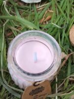 Bougie parfumée jasmin cire de soja – Image 5