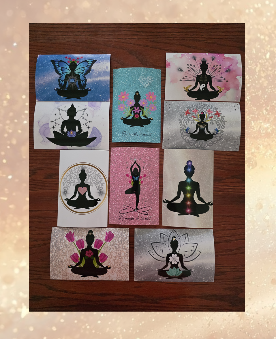 fond site Les cartes zen – Image 1